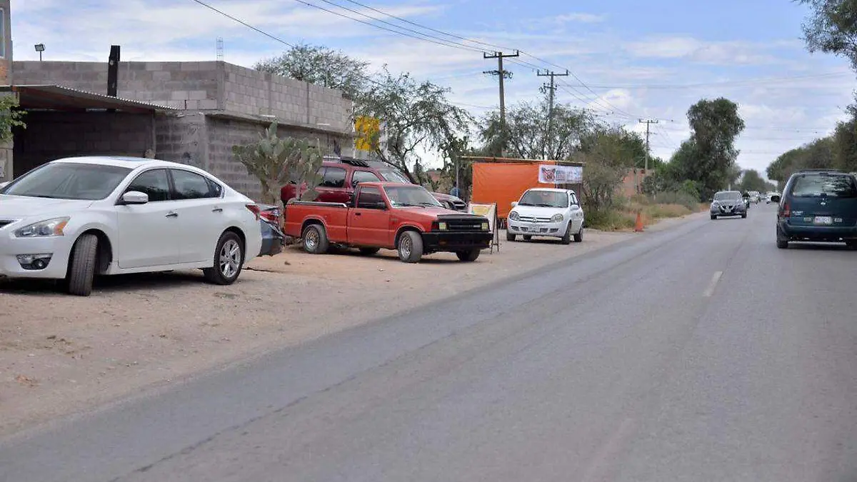 Operativo camino a Cerro de San Pedro (4)